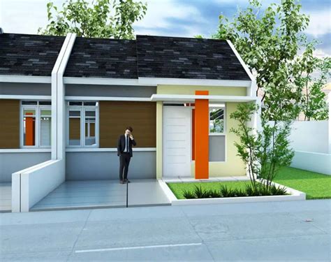 Desain Rumah Type 36 Baru - Desain id