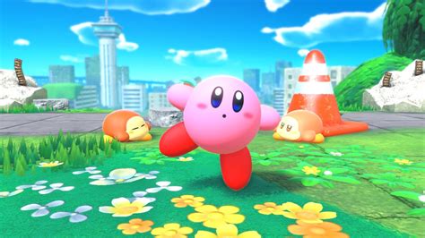 Kirby And The Forgotten Land Is Apparently Japans Biggest Kirby