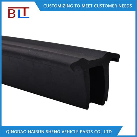 China H Shape Epdm Container Door Rubber Seal Strip Manufacturers