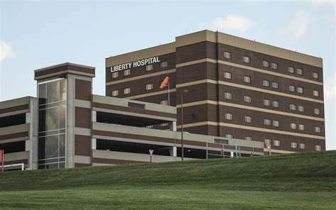 University Of Kansas Health System And Liberty Hospital Partnership