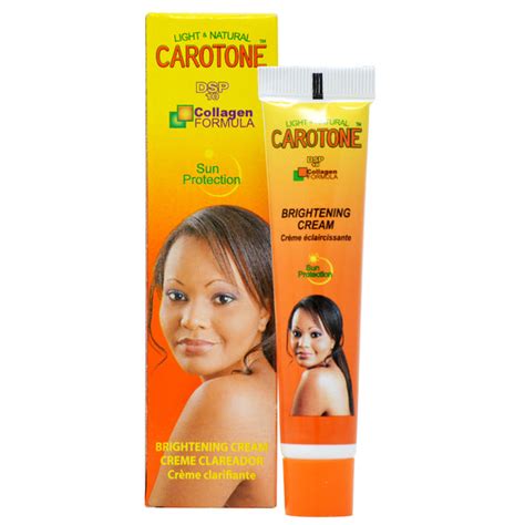 Carotone Brightening Cream 1 Oz Super Beauty Online