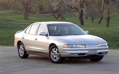 Oldsmobile Intrigue Review Ratings Edmunds