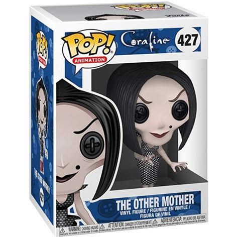 Funko Pop The Other Mother Coraline