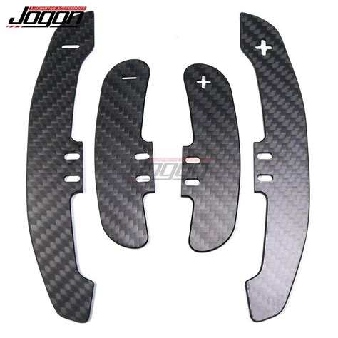 Carbon Magnetic Steering Wheel Paddle Shifters For BMW M3 M4 G80 G82