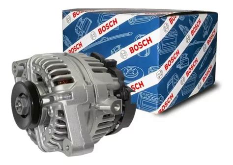 Alternador S Aac Chevrolet Chevy Pop Bosch Meses Sin Intereses