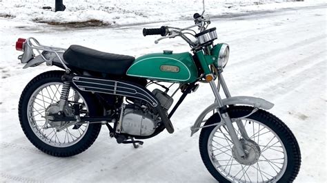 1970 Yamaha Market Classiccom