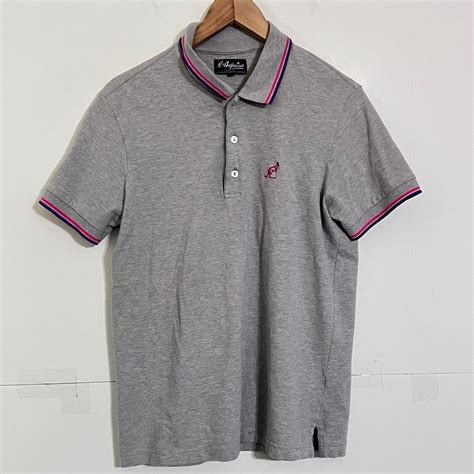 Australian By Lalpina Mens Polo Shirt Size M Embroide… Gem