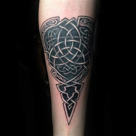 101 Rad Celtic Knot Tattoos For Men 2023 Inspiration Guide