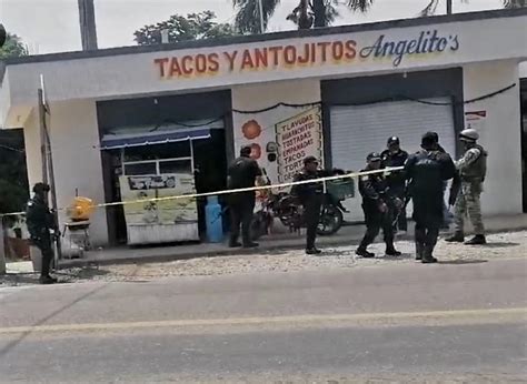 Asesinan A Hombre En Matías Romero Van 4 Homicidios En Las últimas Horas