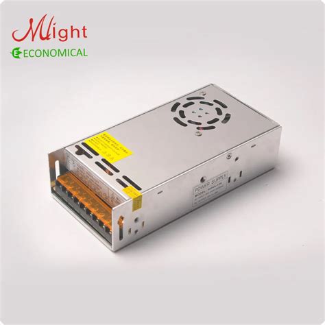 110v 220v Ac To 12v Dc Lighting Transformer 30a 350w Switch Power Supply Led Strip Adapter