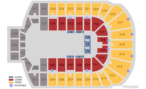 Disney On Ice Floor Plan The Dome Floorplansclick