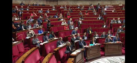 Débat Sur Limmigration à Lassemblée Nationale Le 7 Octobre 2019