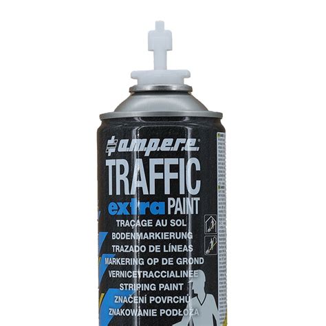 Bodenmarkierfarbe Ampere Traffic Extra Paint Ihr Strassenausstatter