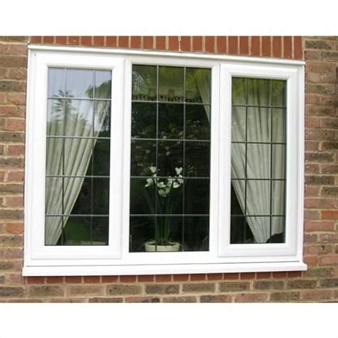 Allwin White Upvc Doors And Windows Sliding Style Thickness Of Glass