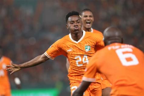 Nine-man Cote d'Ivoire stun Mali to reach AFCON semi-finals - P.M. News