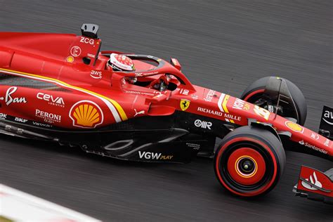 F1 Charles Leclerc Vince Il Gp Monte Carlo Sul Podio Anche Sainz