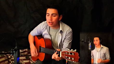 Aunque sea poco Voz Veis Cover Acústico YouTube