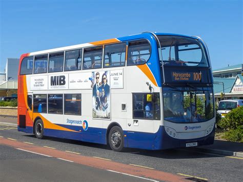 Stagecoach Cumbria Alexander Dennis Enviro Px Flickr