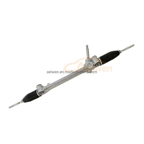 Aelwen Rhd Car Mechanical Steering Rack And Pinion Fit For Toyota