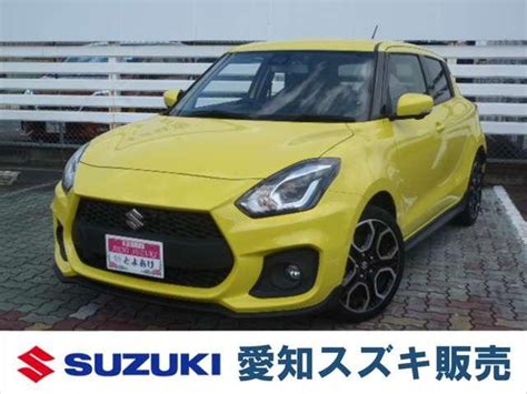 スズキ スイフトスポーツ スポーツ 2型の中古車｜グーネット中古車