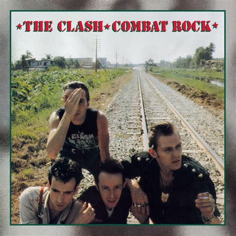 Classic Rock Covers Database (full album download): The Clash