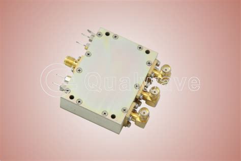 PIN Diode Switches | Qualwave