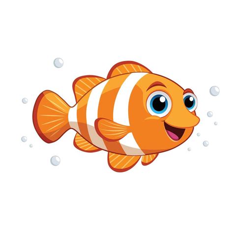 Nemo Cartoon Vector Art, Icons, and Graphics for Free Download