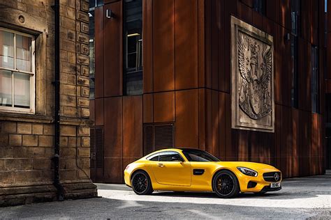 Mercedes AMG GT S C190 Specs Photos 2015 2016 2017 Autoevolution