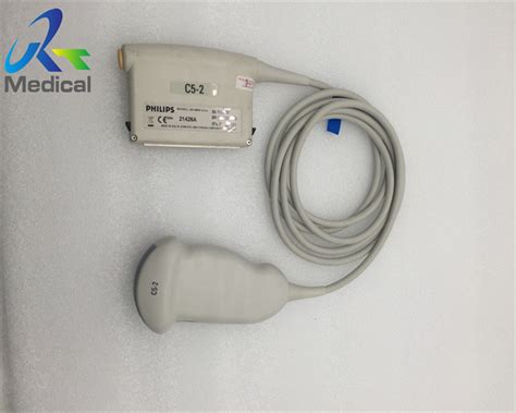 C5 2 Curved Array Transducer Probe Ultrasound Machine Probes Hospital