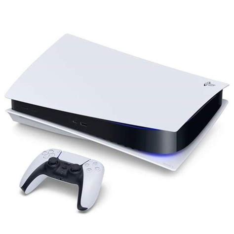 סוני פלייסטיישן 5 מהדורה דיגיטלית Pal 1tb Sony Playstation 5 Digital