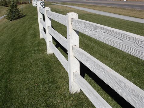 Concrete Fence Installation In Colorado Springs Durable