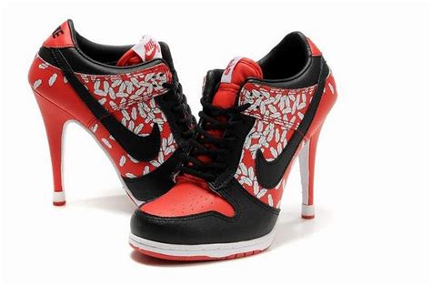 Nike Dunk - High Heels - Leila D.