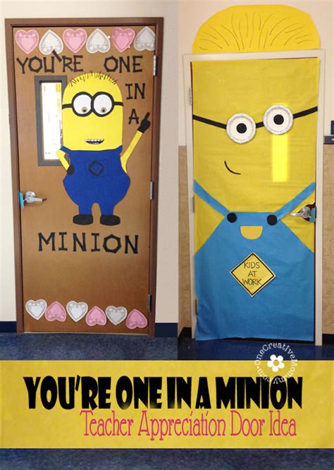 Minion Teacher