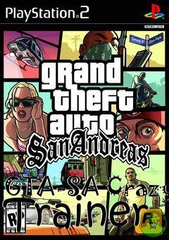 GTA-SA Crazy Trainer free download : LoneBullet