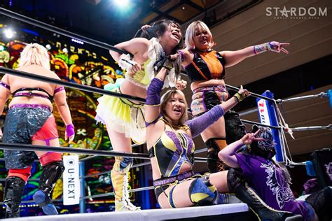 We Are Stardom On Twitter March Kyoto Stars Vs Oedo Tai Natsuko