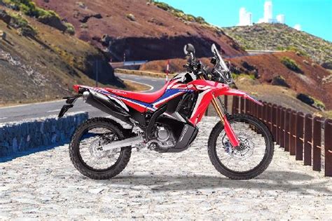 Honda Crf250rally 2024 Harga Otr Promo Desember Spesifikasi And Review