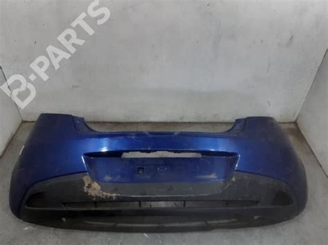 Rear Bumper Mazda 2 De Dh 14 Mzr Cd 10293711 B Parts