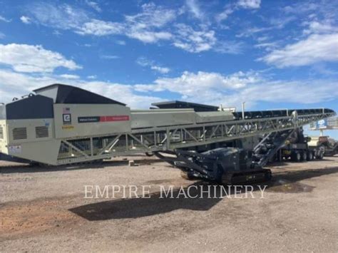 Metso Ct Conveyor For Sale Hours Eloy Az E