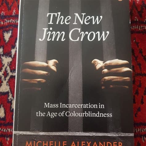 The New Jim Crow book. Used and slightly worn. Some... - Depop