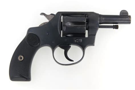 Colt Pocket Positive 32 Police 104520