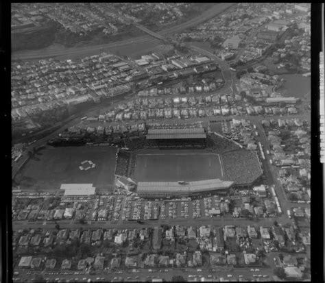 Eden Park Mount Eden Auckland Items National Library Of New