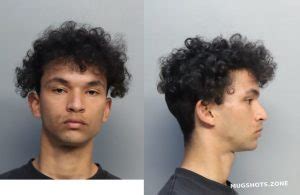 Montalvo Omar Gregorio Miami Dade County Mugshots Zone