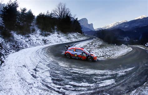 Jas Info Service Rallye Monte Carlo Muchas Novedades En La Primera