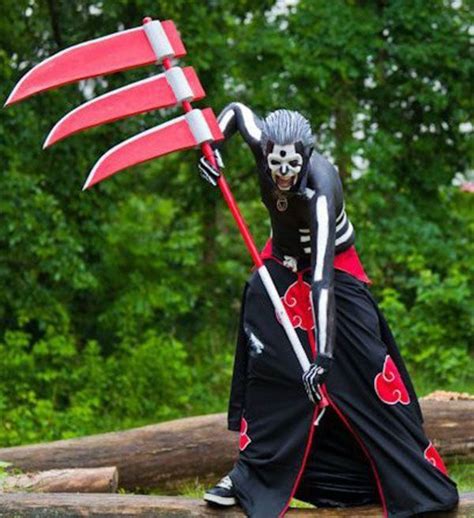 Hidan Naruto Cosplay | Naruto Fandom