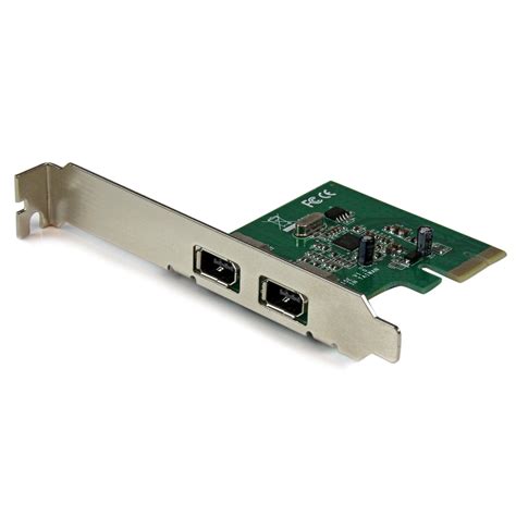 Port Firewire Pci Express Karte Firewire Karten Deutschland