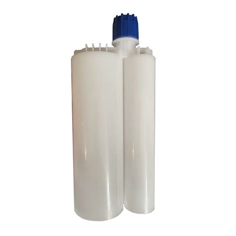 Ml Empty Epoxy Ab Dual Glue Cartridge Adhesive Plastic Tube