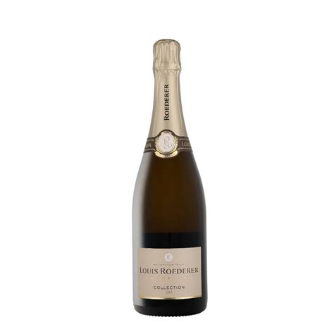 Louis Roederer Brut Collection 244 75cl Topdrinks