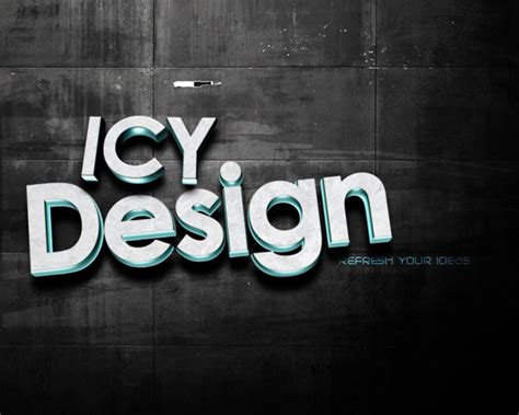 Icy Design By Hj 6 On Deviantart