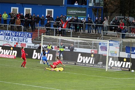 SVM Frauen gewinnen letztes Heimspiel des Jahres gegen den 1 FC Köln