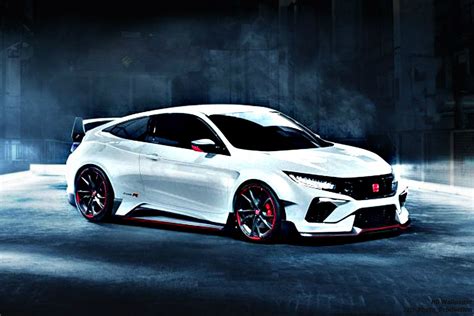 Honda Civic 2021 Wallpapers Wallpaper Cave